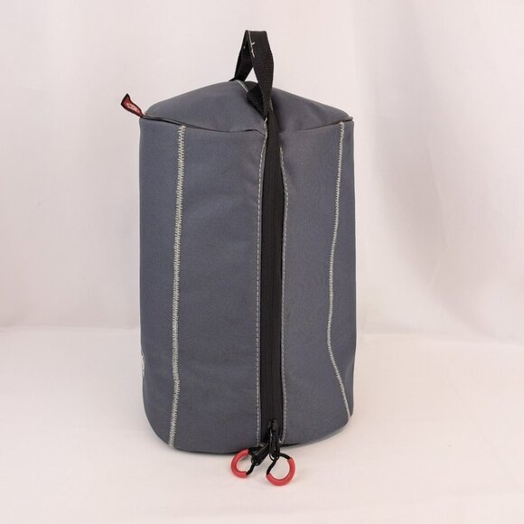 Coleman Propane Lantern Mantle Instastart Green Gray Carrying Case - Picture 9 of 16